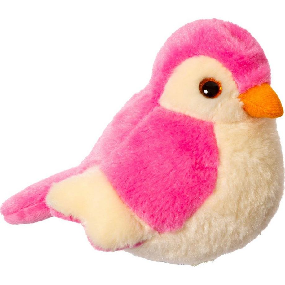 Gipsy  Peluche sonore Gipsy Les birdies 14 cm Modèle aléatoire 