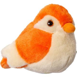 Gipsy  Peluche sonore Gipsy Les birdies 14 cm Modèle aléatoire 