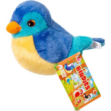 Stofftier Gipsy The Birdies 14 cm Zufälliges Modell