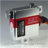 Image of Kst Ds135mg Rc-modellbau Ersatzteil & Zubehör Servo Unisex Rot Bunt