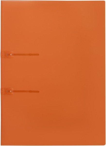 Kolma KOLMA Schnellhefter Easy A4 11.050.04 rot 80 Blatt  