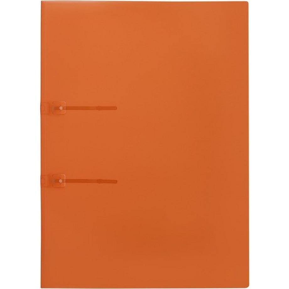 Kolma KOLMA Schnellhefter Easy A4 11.050.04 rot 80 Blatt  