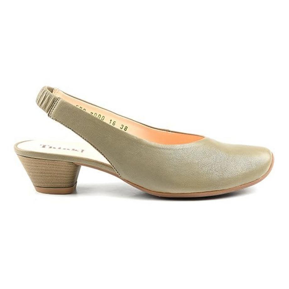 Think AIDA-41 Escarpins Slingback  