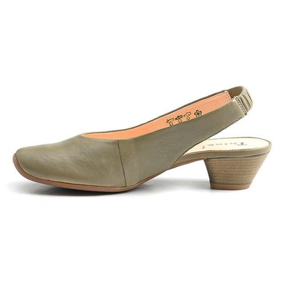 Think AIDA-41 Escarpins Slingback  