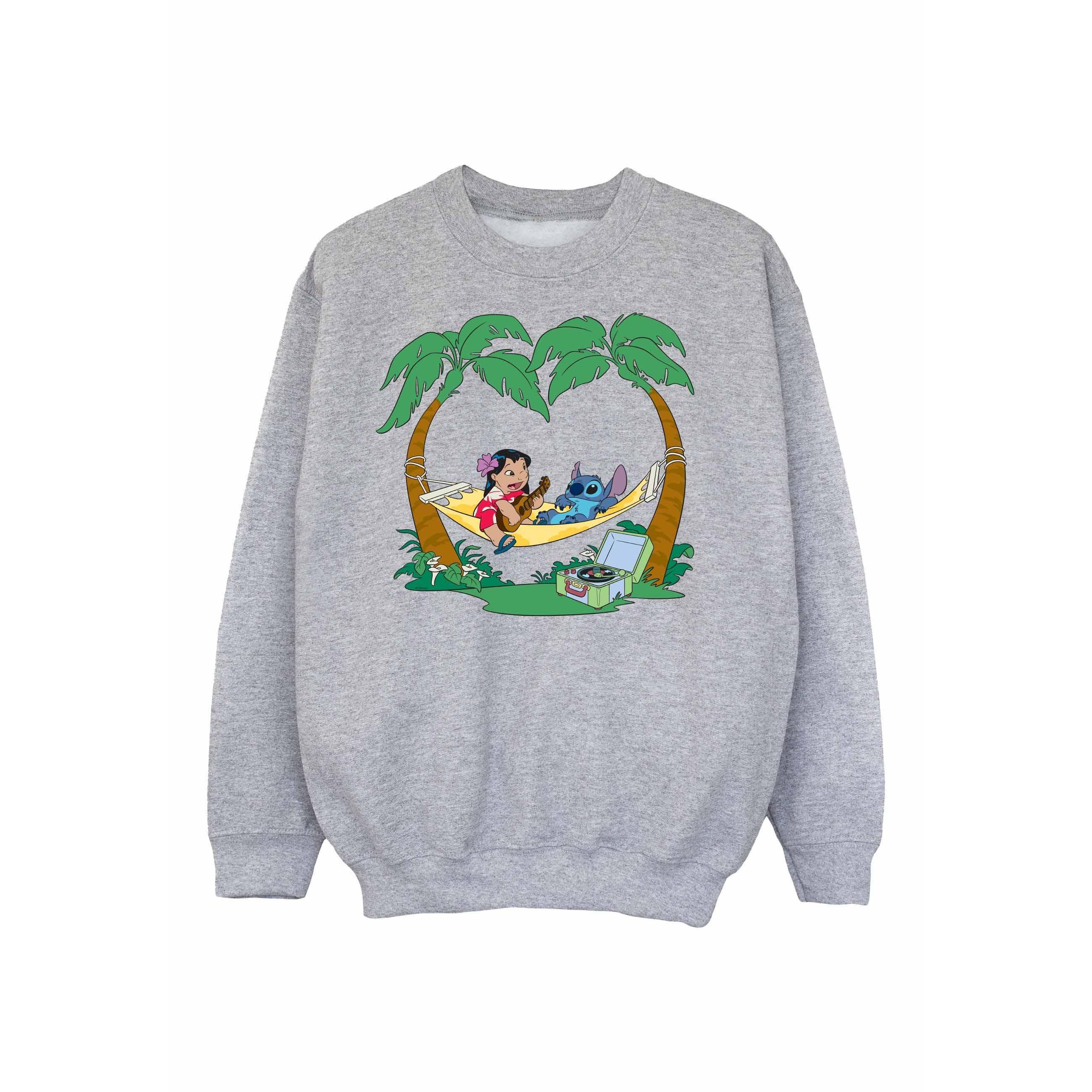 Disney  Play Some Music Sweatshirt 