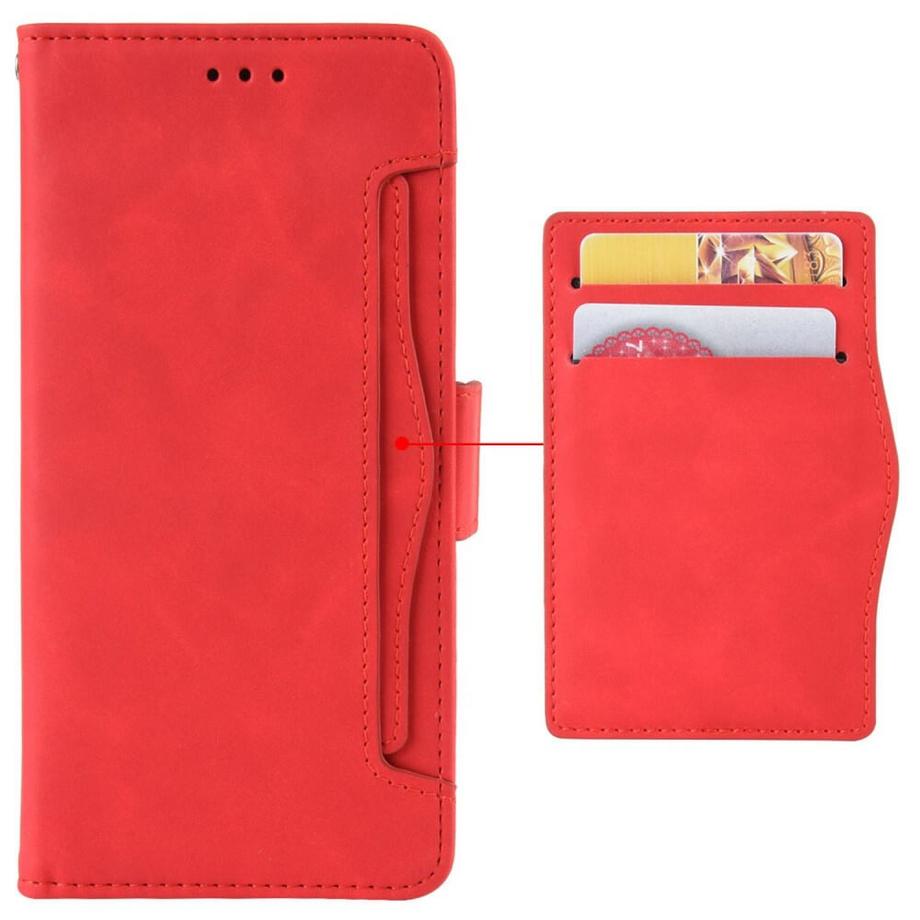 Cover-Discount  Sony Xperia 10 Iv - Custodia Con Slot Per Carte Di Credito 