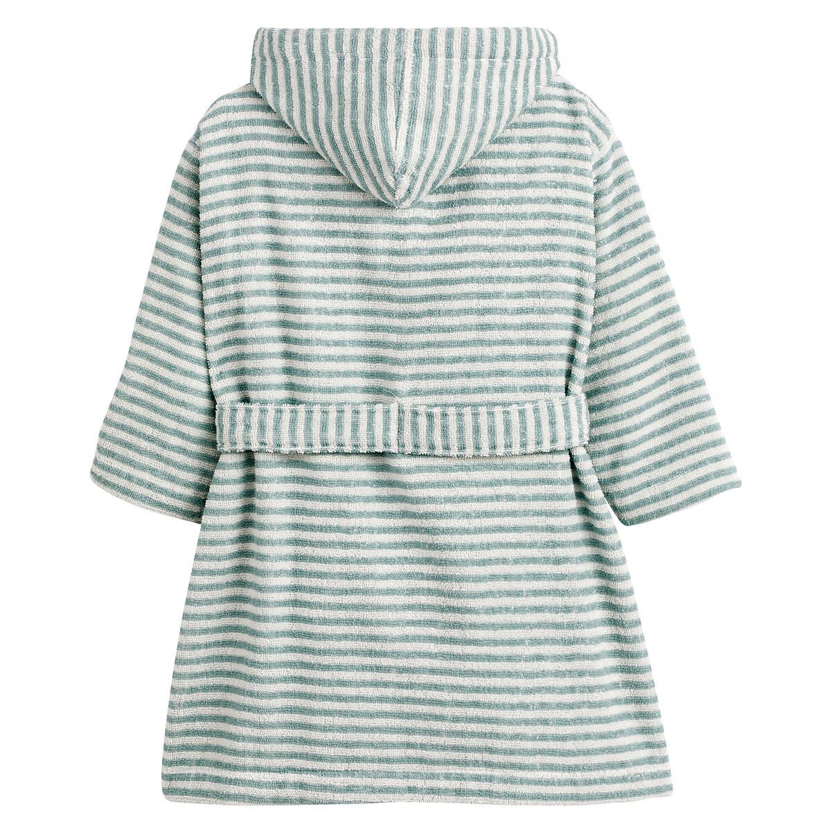 La Redoute Intérieurs  Peignoir capuche enfant Malo 360 g/m2 