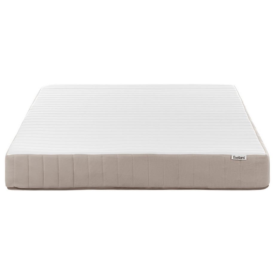 Beliani Matelas à ressorts ensachés en latex en Ressorts ensachés  SPRINGY  