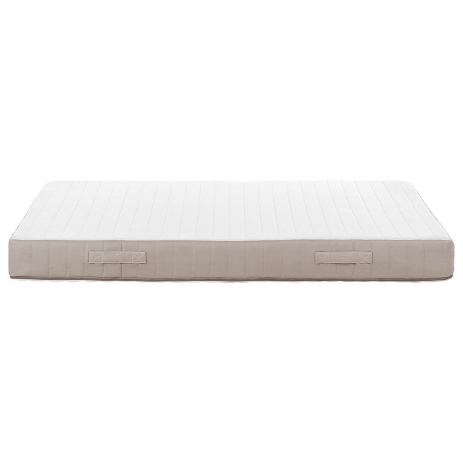 Beliani Matelas à ressorts ensachés en latex en Ressorts ensachés  SPRINGY  