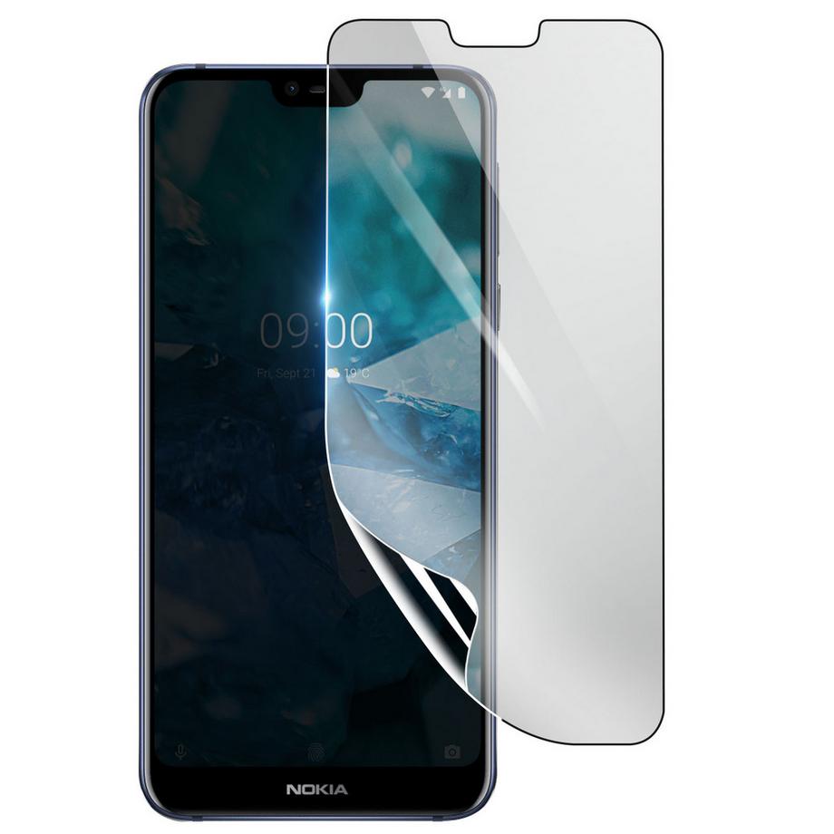 Hydrogel Bildschirmfolie für Nokia 7.1