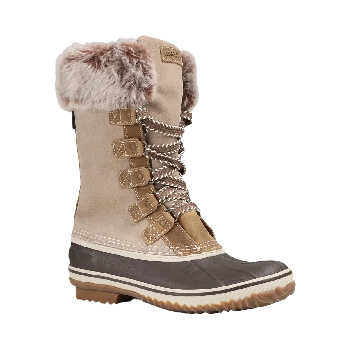 Image of Winterstiefel Hunt Pac Deluxe Damen Beige 40