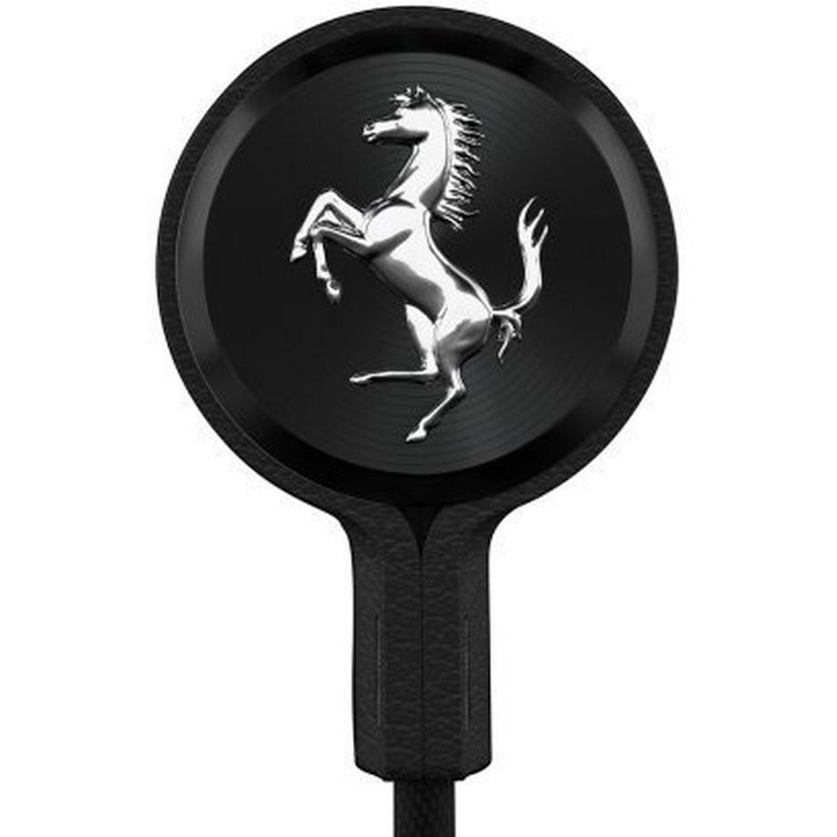Ferrari by Logic3  Ferrari by Logic3 Cavallino T150 Casque Avec fil Ecouteurs Noir 