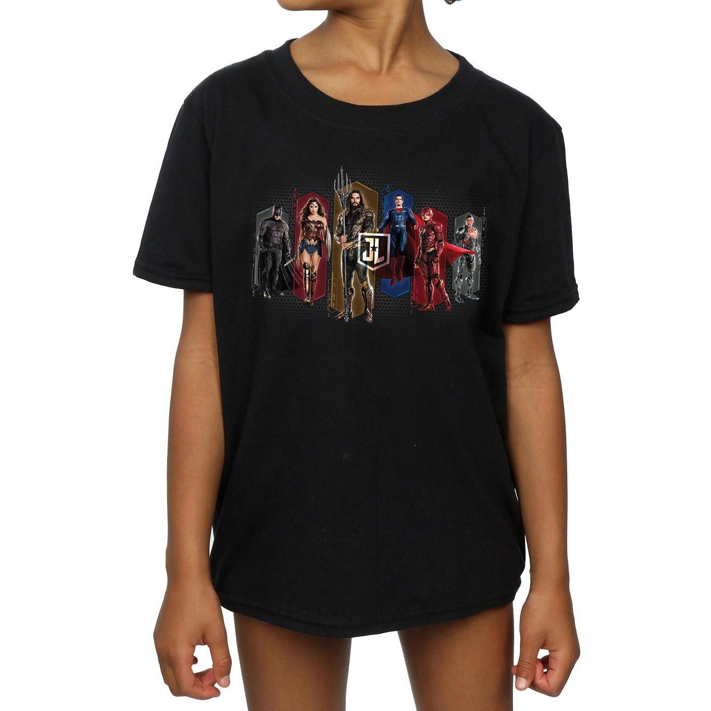 DC COMICS  Justice League TShirt 