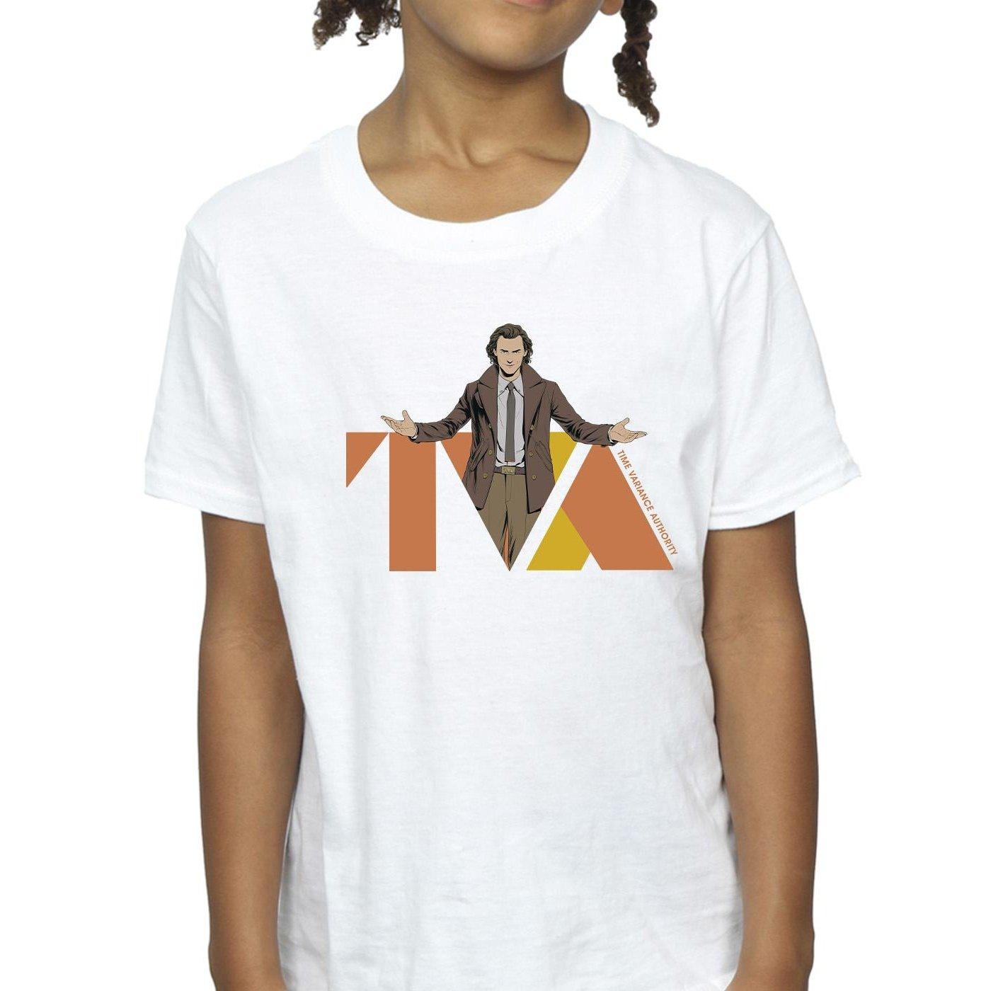 MARVEL  TVA TShirt 