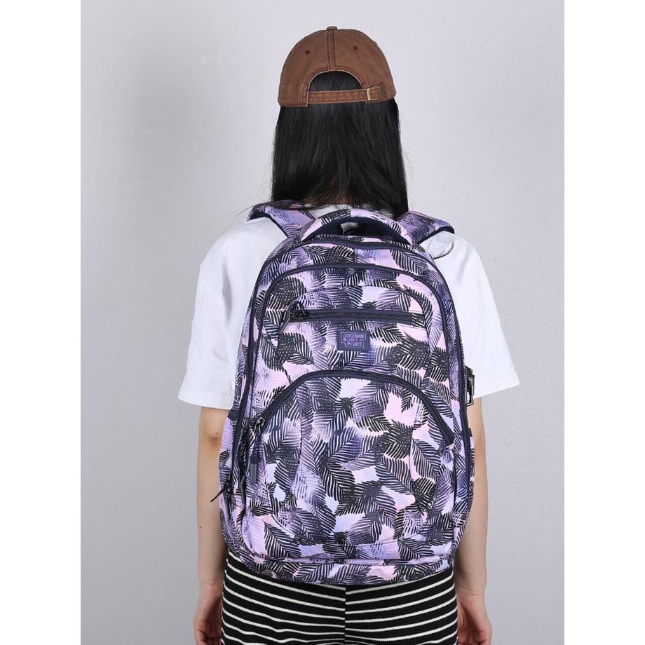 Aoking Zaino Stampa Foglie di Palma  