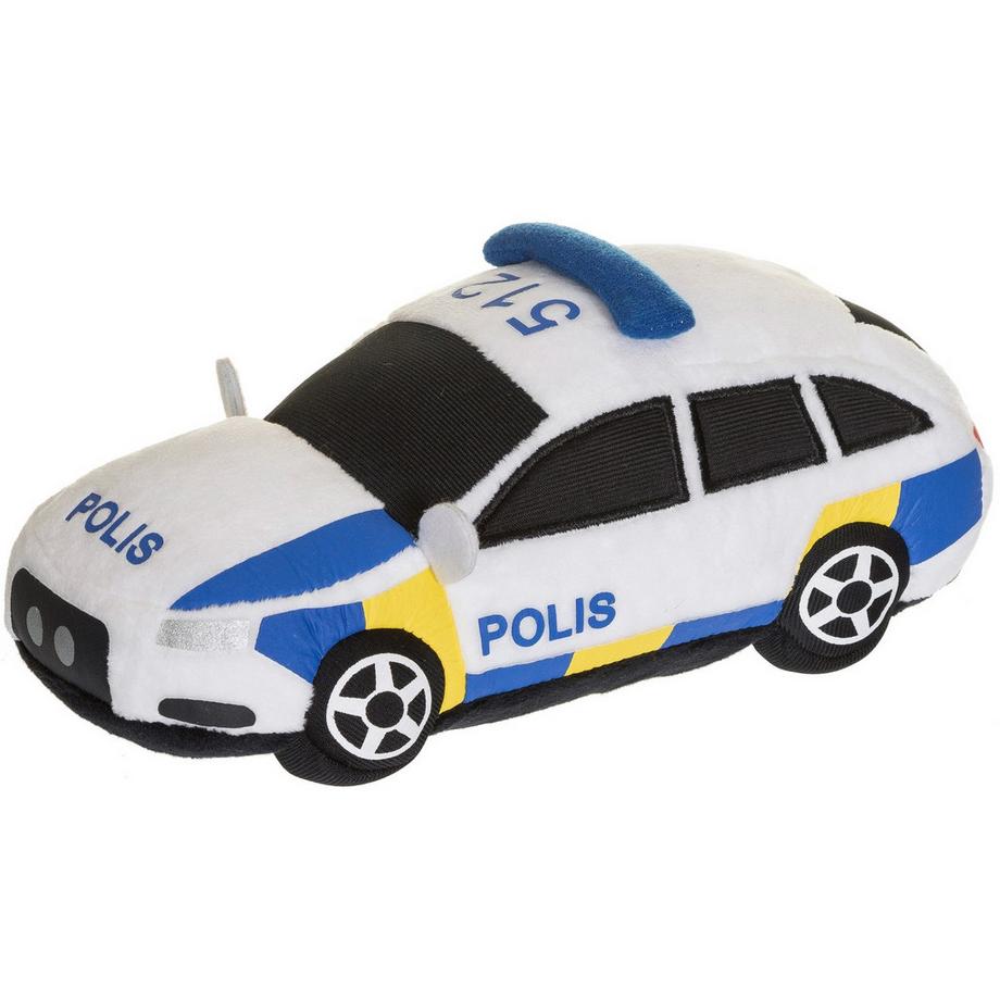 Sportwagen, Polizei