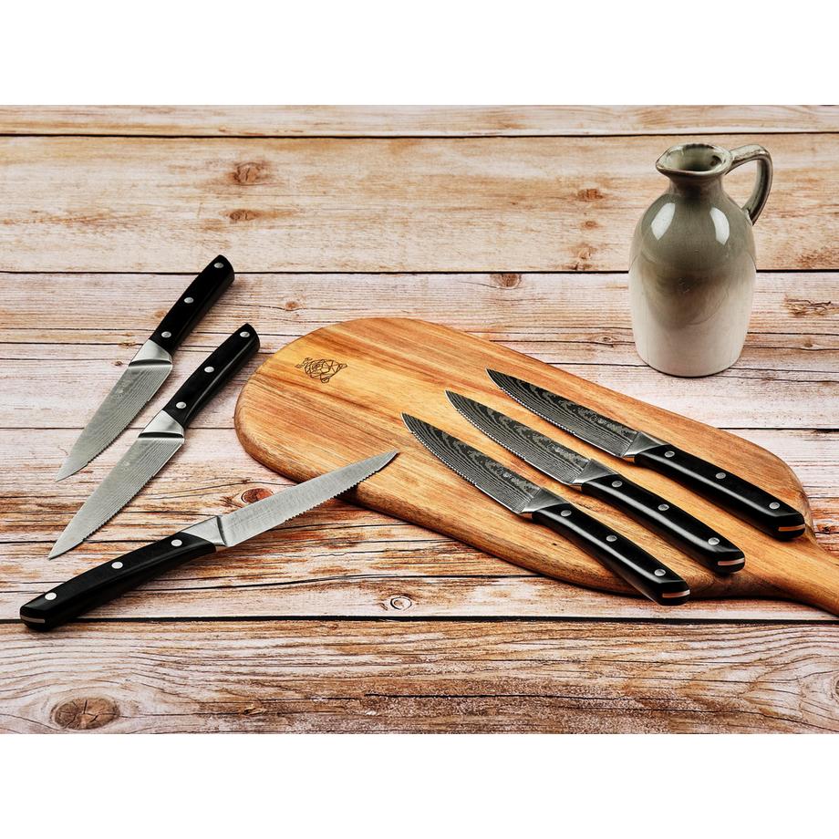 BJÖRN Coffret de couteaux à steak ERLING  