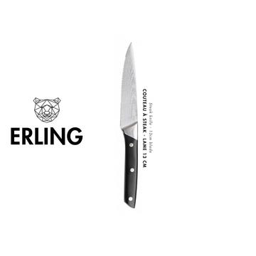 Steakmesser-Set ERLING