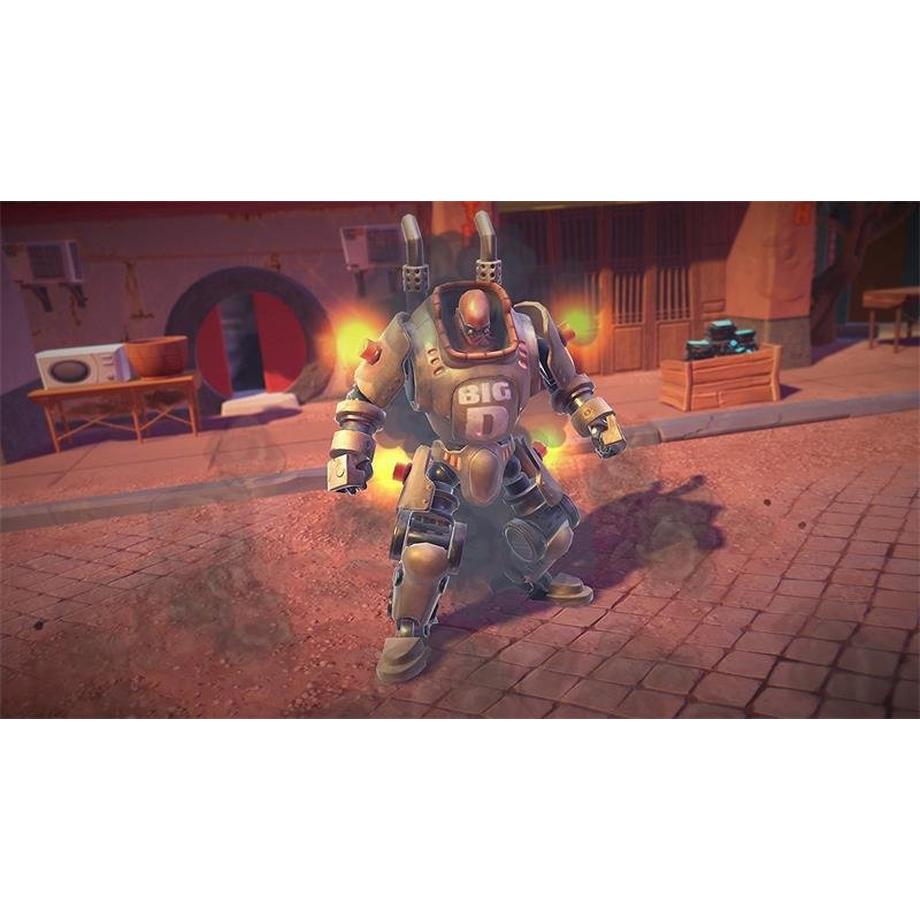 Euro Video  Shaq Fu: A Legend Reborn 