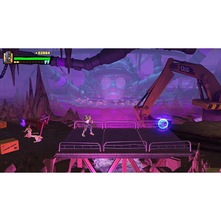 Euro Video  Shaq Fu: A Legend Reborn 