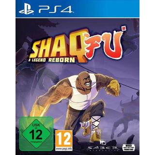 Euro Video  Shaq Fu: A Legend Reborn 