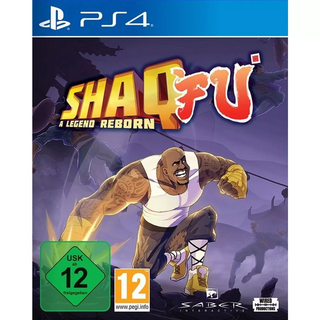 Euro Video - Shaq Fu: A Legend Reborn