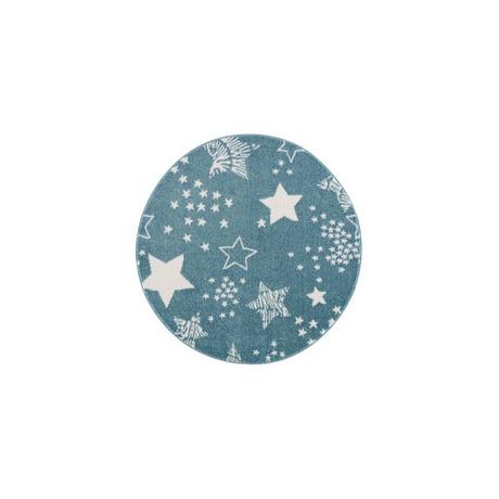 Paco Home Sky stellato del tappeto per bambini  