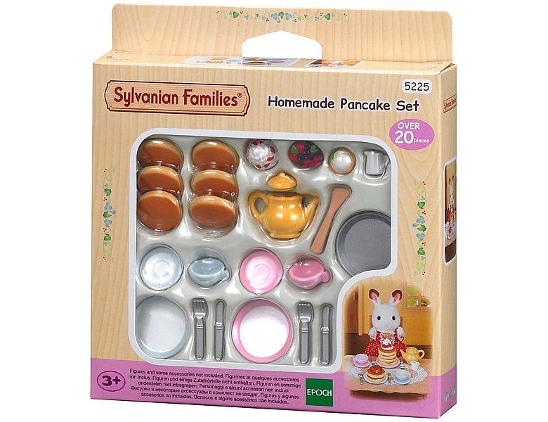 Sylvanian Families  Einrichtung Pfannkuchen Set (5225) 