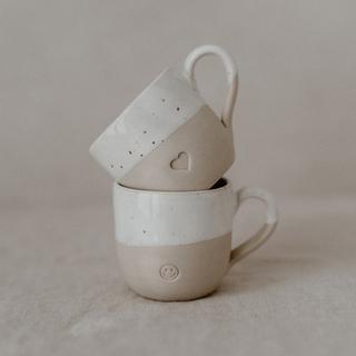 Eulenschnitt Espresso Tasse Smiley  