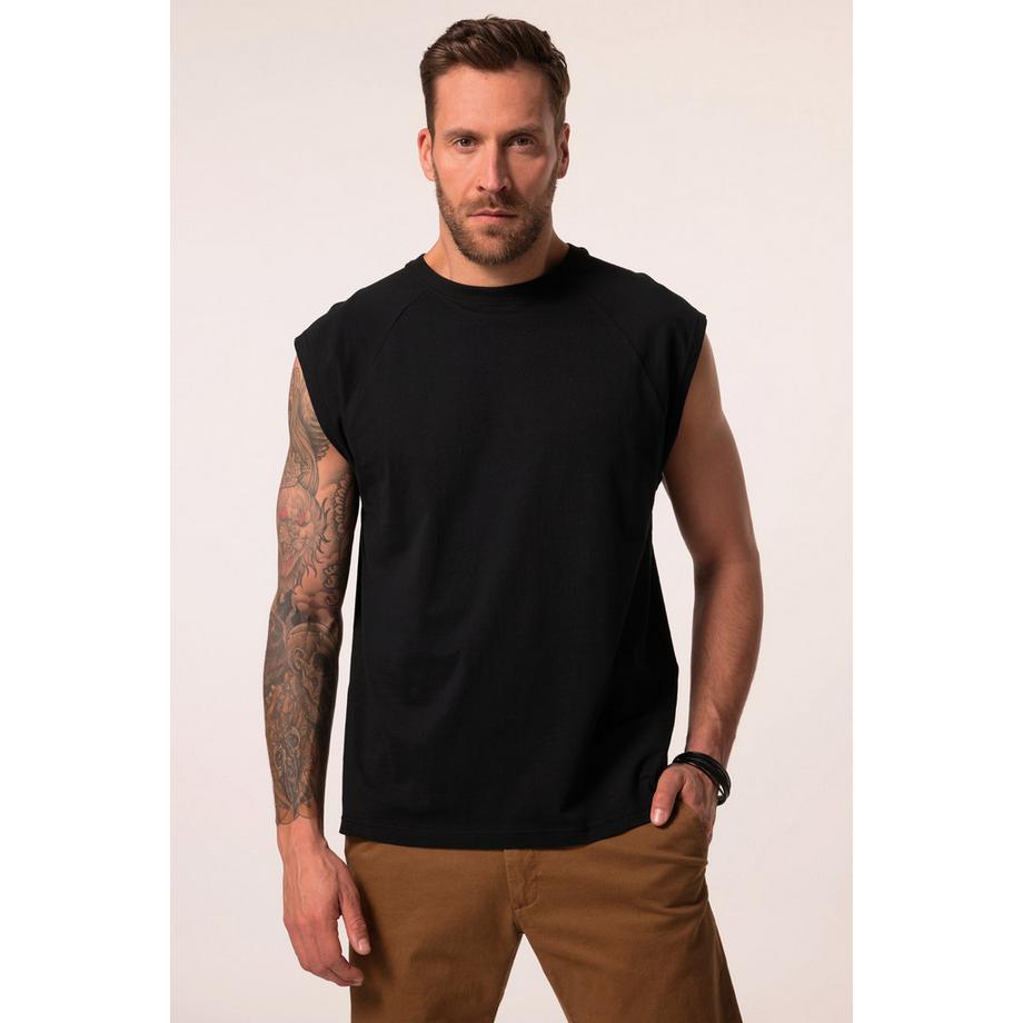 JP1880 Canotta con stampa sul retro  