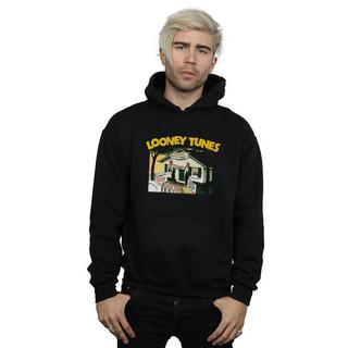 LOONEY TUNES  Sweat à capuche WELCOME 