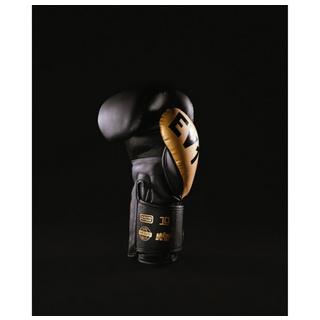 METALBOXE  Gant Entr/Comp. Ev1 Noir Gold 16 Oz 