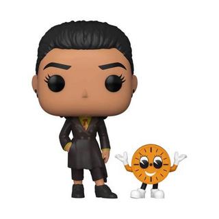 Funko  Funko Pop ! Marvel - Loki : Ravonna with Miss Minutes (899) 