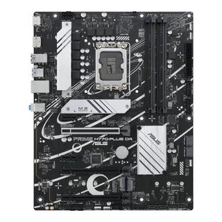 ASUS  PRIME H770-PLUS D4 Intel H770 LGA 1700 ATX 