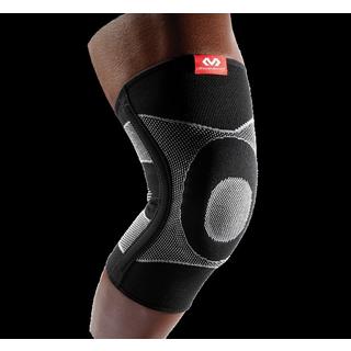 MCDAVID  Ginocchiera elastica a 4 vie McDavid avec contrefort gel et baleines à ressort 