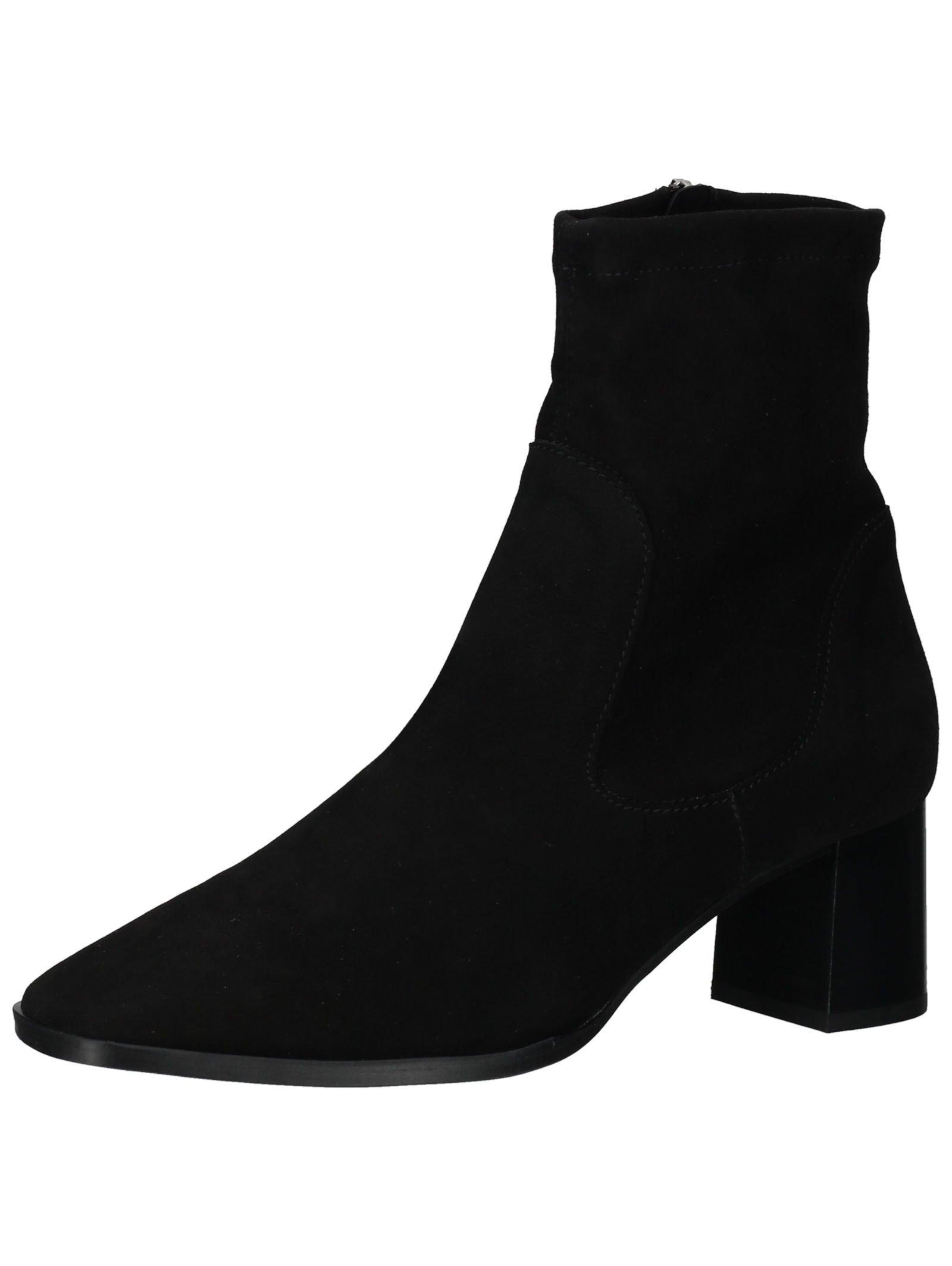 Image of Stiefelette Damen Schwarz 35.5