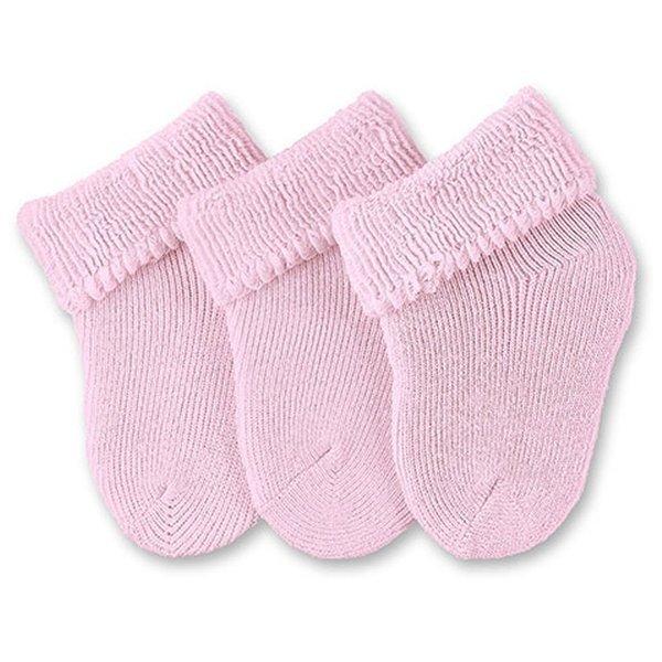 Image of Erstlingssocken Rose Unisex ONE SIZE