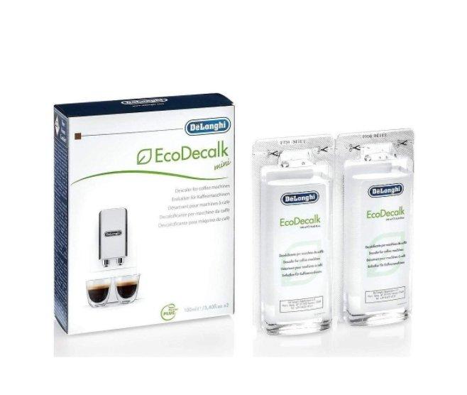 Image of DeLonghi Entkalker EcoDecalc mini 2x100ml - ONE SIZE