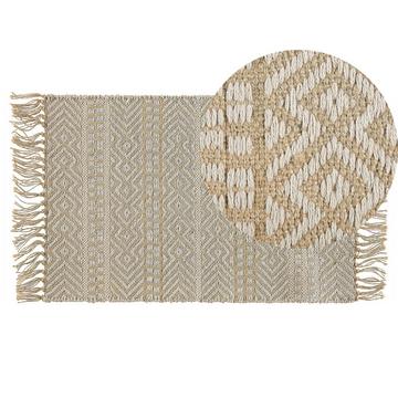 Tapis en Coton Boho DORTYOL