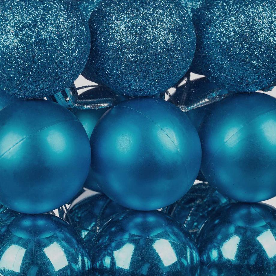 Northix Set di palline per l'albero di Natale  