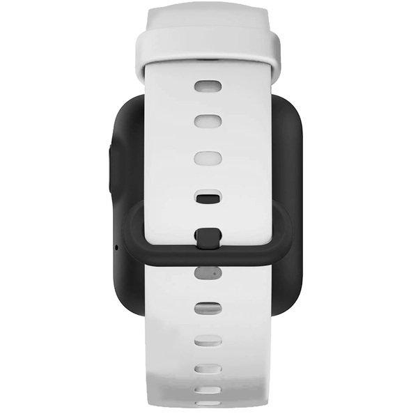 Avizar  Bracelet Xiaomi Redmi Watch Souple Blanc 