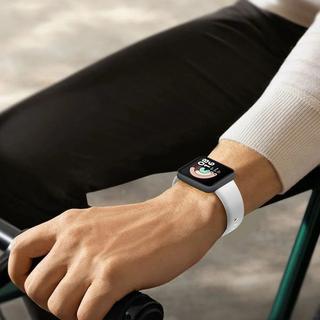 Avizar  Bracelet Xiaomi Redmi Watch Souple Blanc 