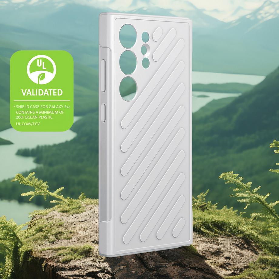 SAMSUNG  Coque Samsung S24 Ultra ITFIT Gris 