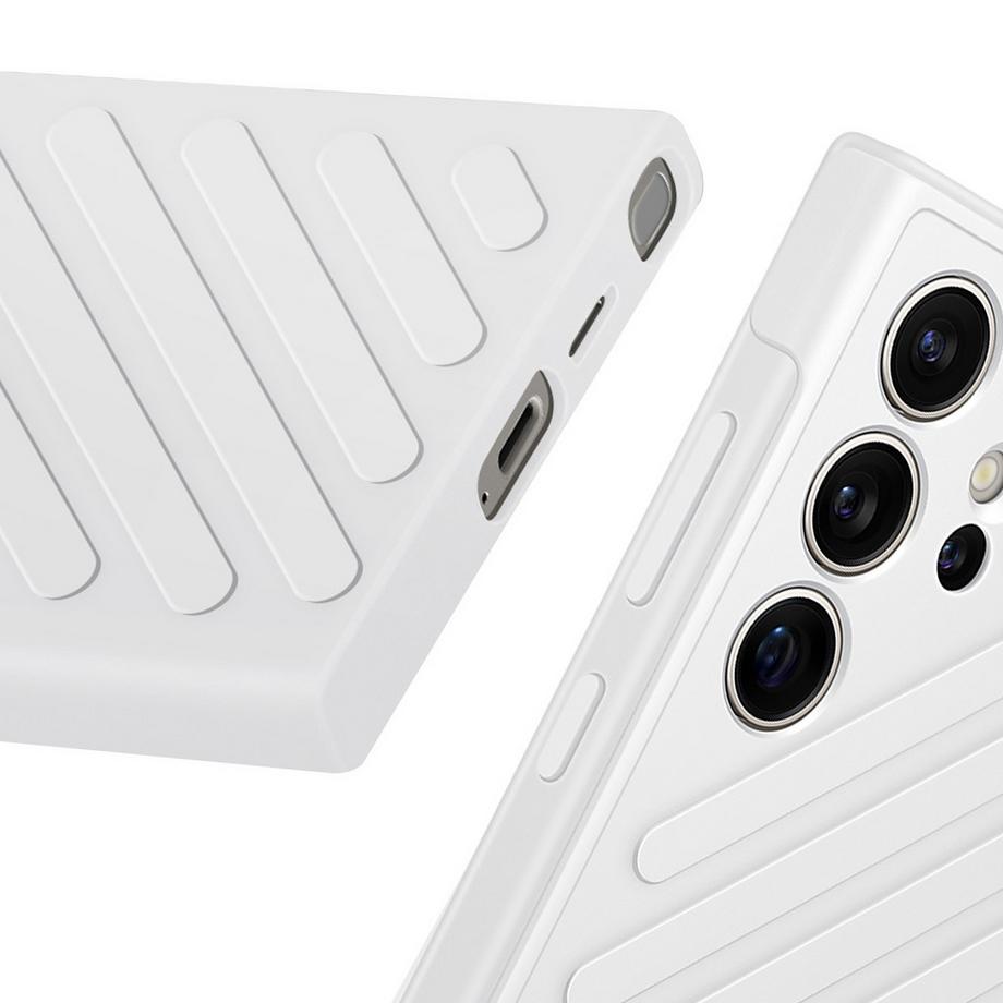 SAMSUNG  Coque Samsung S24 Ultra ITFIT Gris 