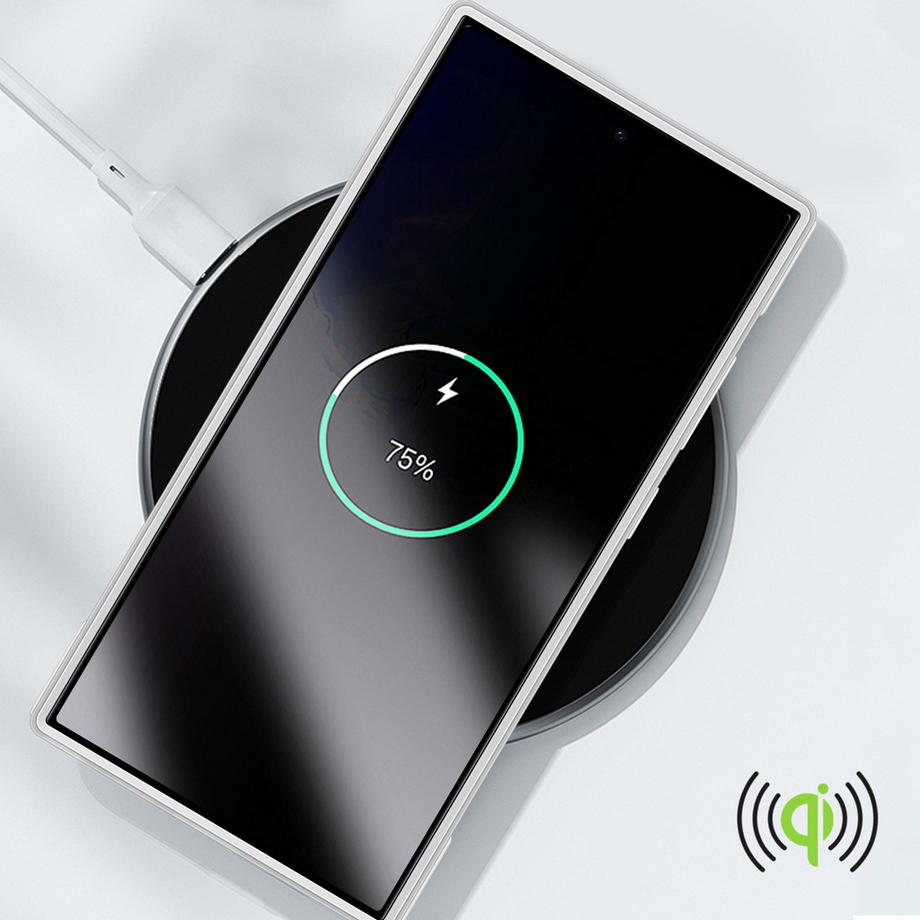 SAMSUNG  Coque Samsung S24 Ultra ITFIT Gris 