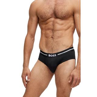 BOSS  Scivolone Uomini Confezione da 3 Stretch-HipBriefs 3P Bold 