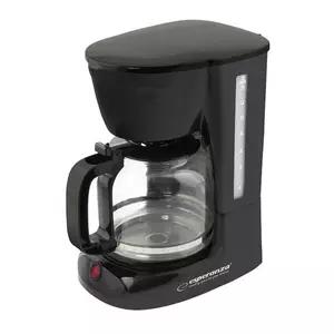 Esperanza - Kaffeemaschine mit eingebautem Kaffeefilter 1,8 L