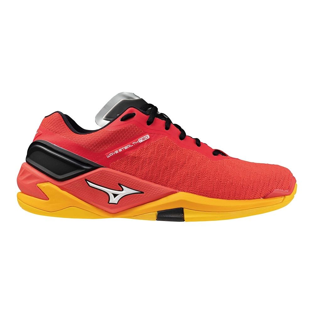 Image of Hallenschuhe Wave Stealth Neo Unisex 42.5