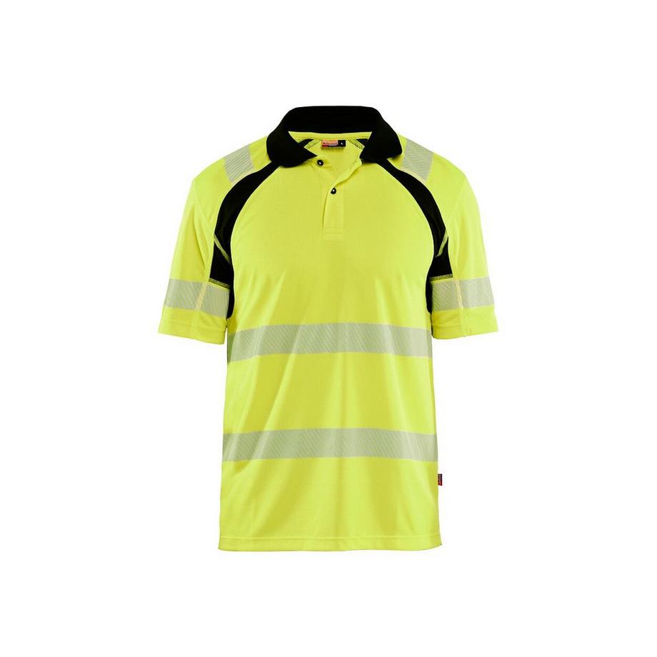 hochsichtbares poloshirt