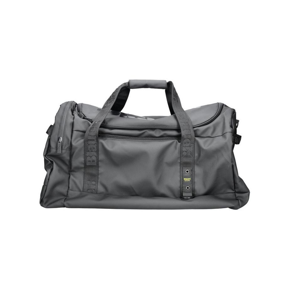 Blauer Taschen  